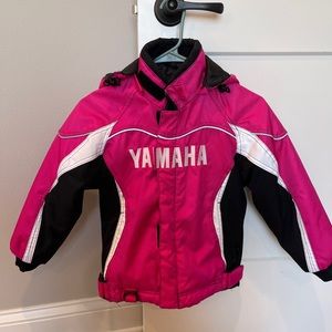 Yamaha Girls Snowmobile Jacket